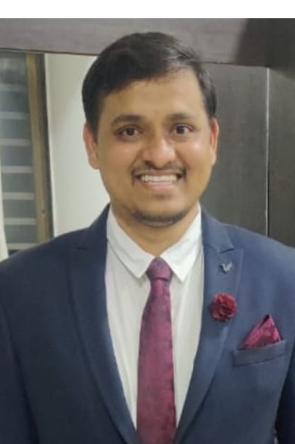 Dr. Nitin Bangar