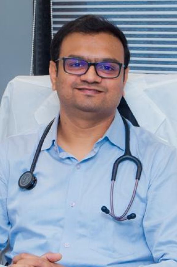 Dr. Akshay G. Narawad