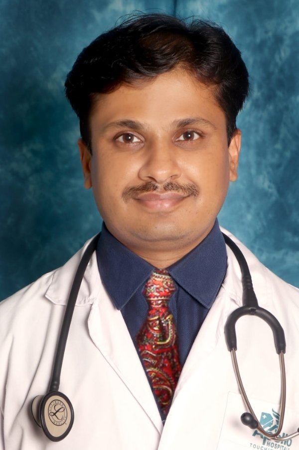 Dr. Vinay Pallewar